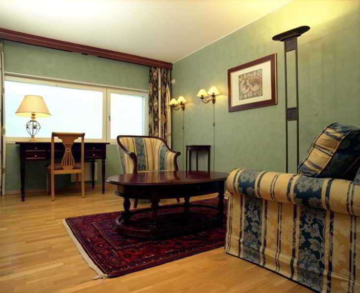 Scandic Tromsø Zimmer foto