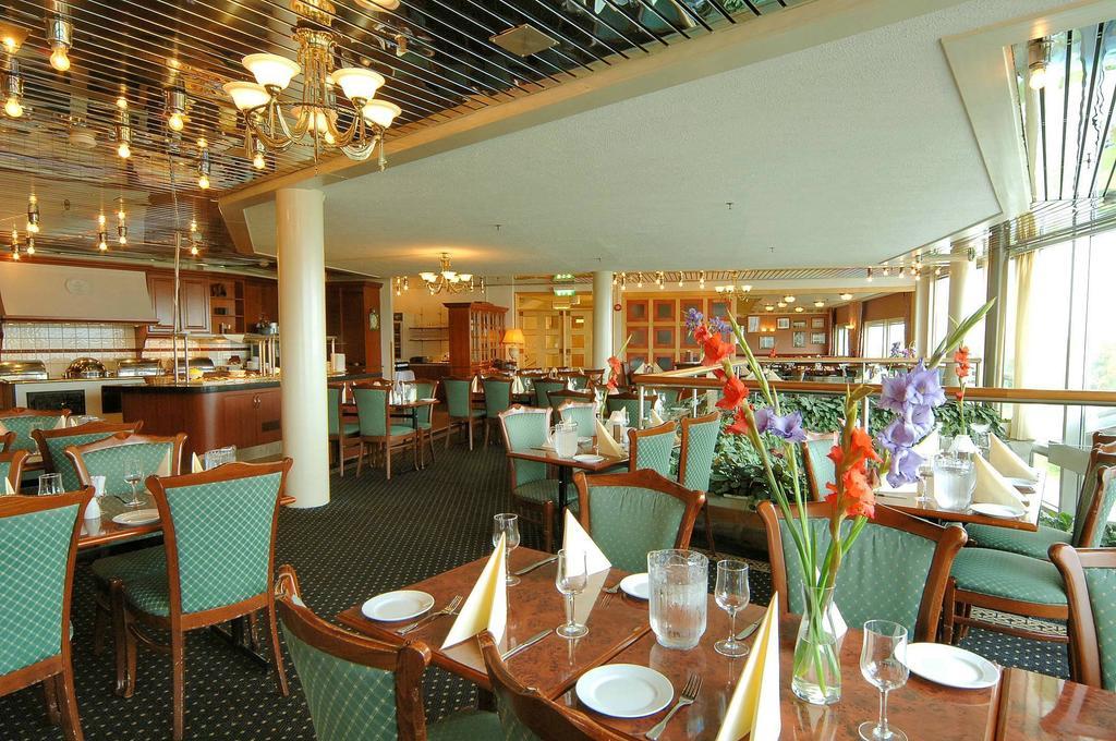 Scandic Tromsø Restaurant foto
